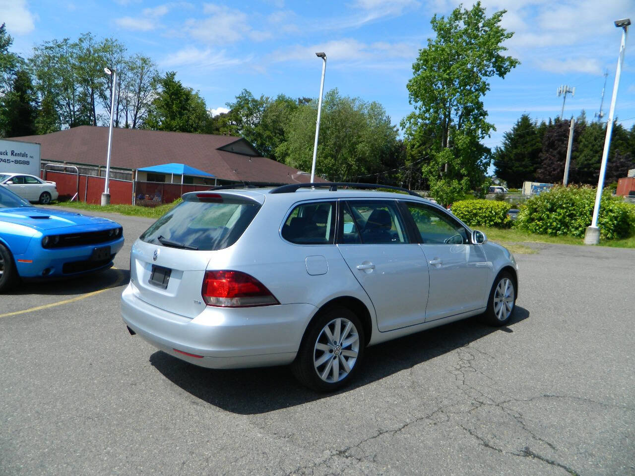 Used 2012 Volkswagen Jetta TDI image 8
