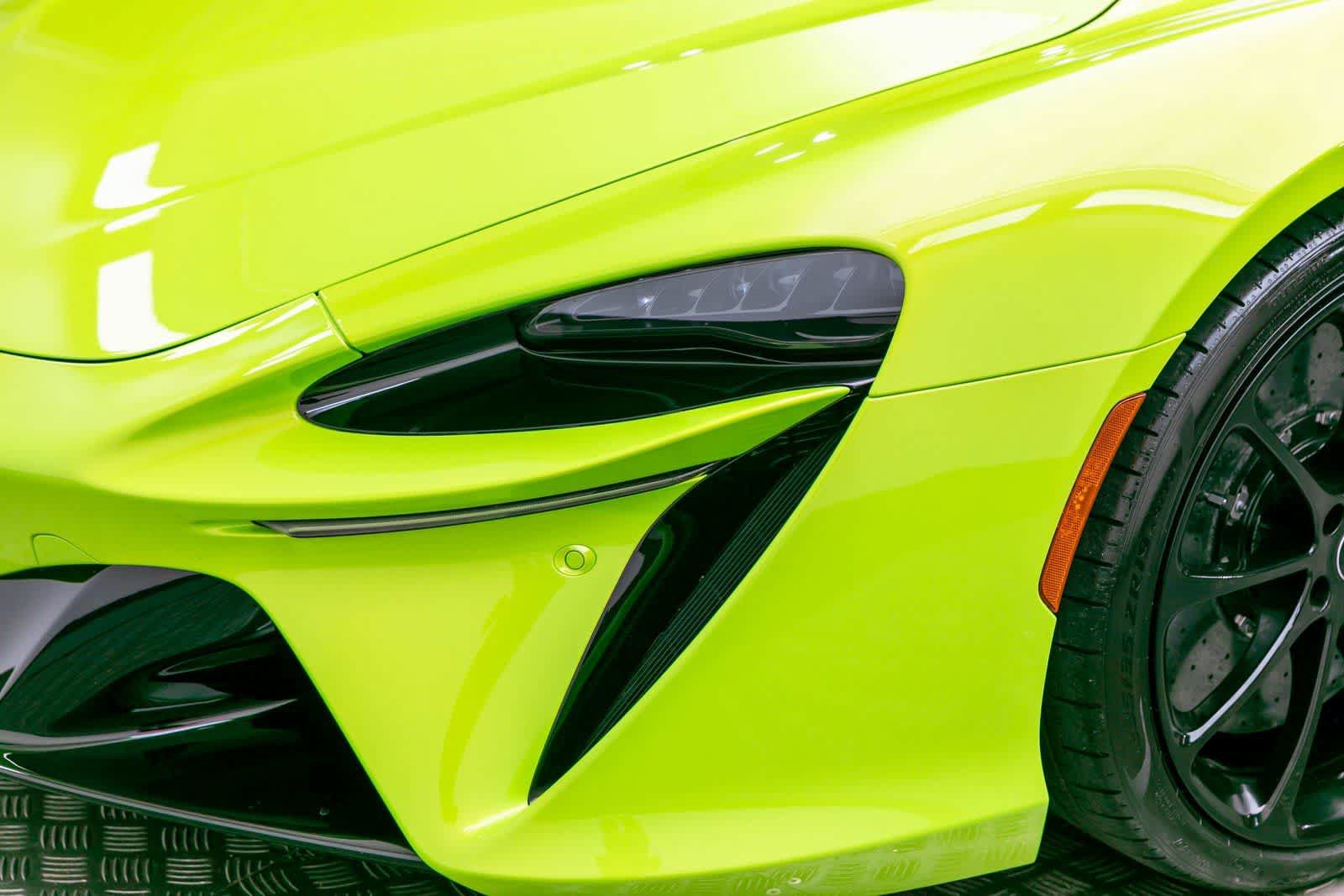 New 2026 McLaren Artura RWD image 43