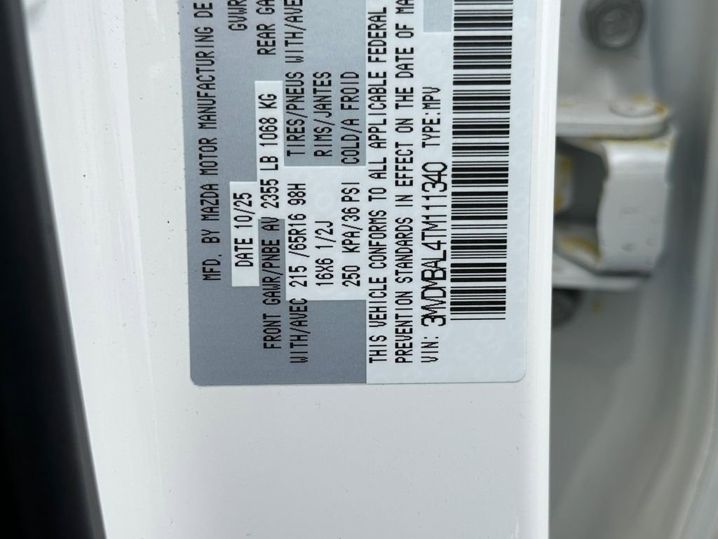 New 2026 MAZDA CX-30 AWD 2.5 S image 23