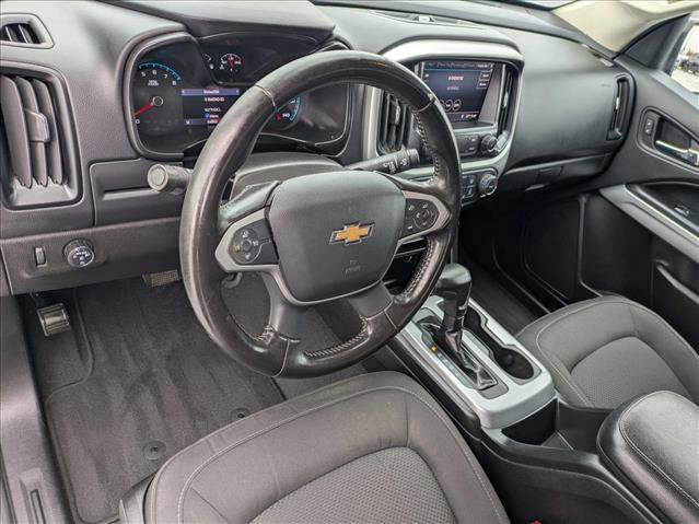 Used 2021 Chevrolet Colorado LT w/ LT Convenience Package RWD image 10