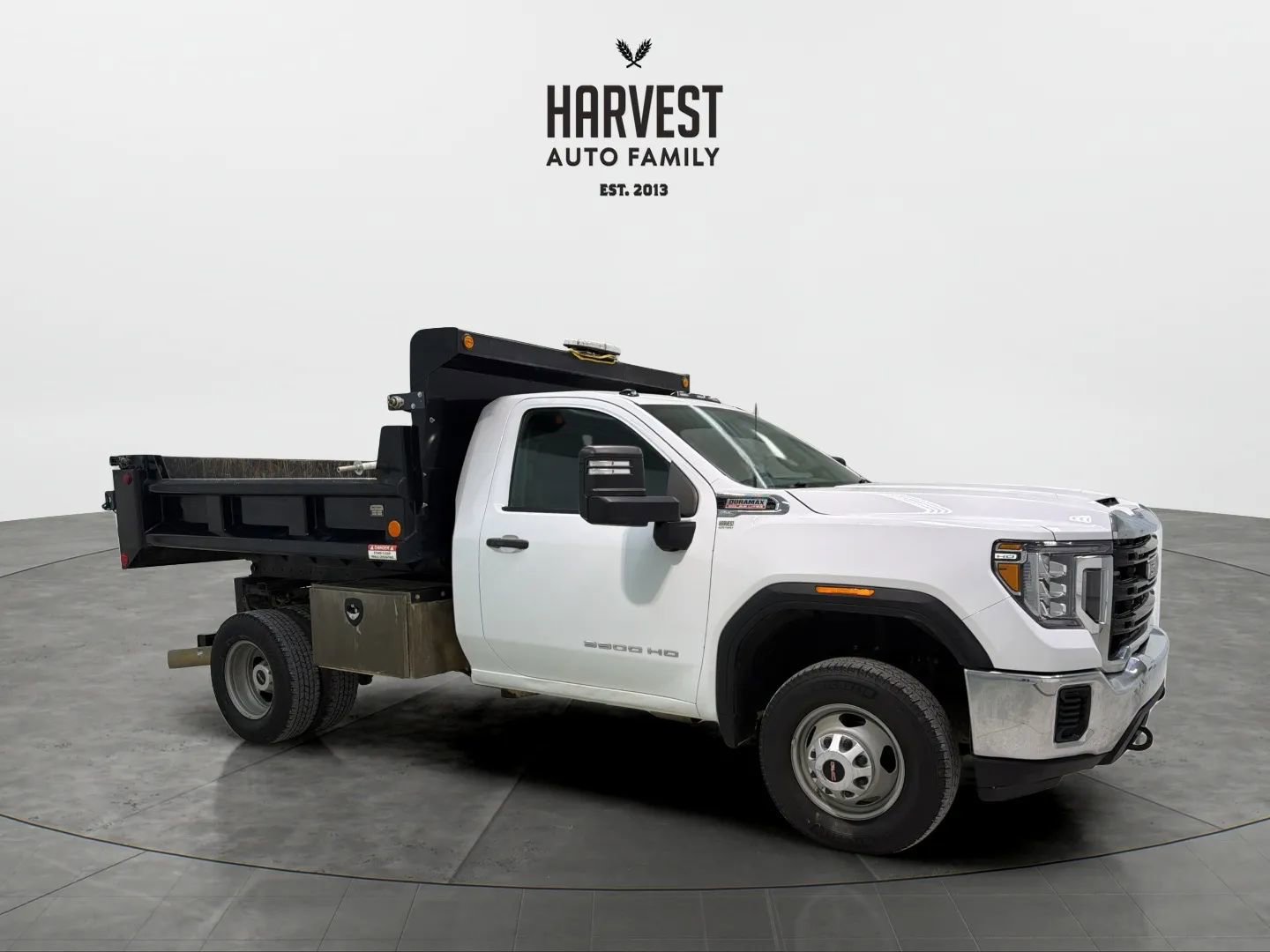 Used 2022 GMC Sierra 3500 Pro w/ Convenience Package image 9