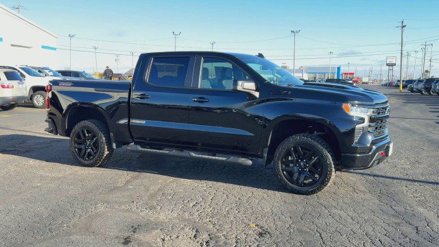 Certified 2023 Chevrolet Silverado 1500 LT Trail Boss w/ Protection Package image 2