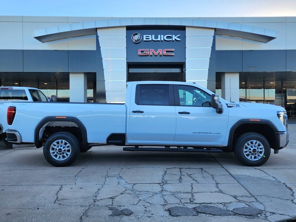 New 2026 GMC Sierra 2500 Pro w/ Convenience Package image 2