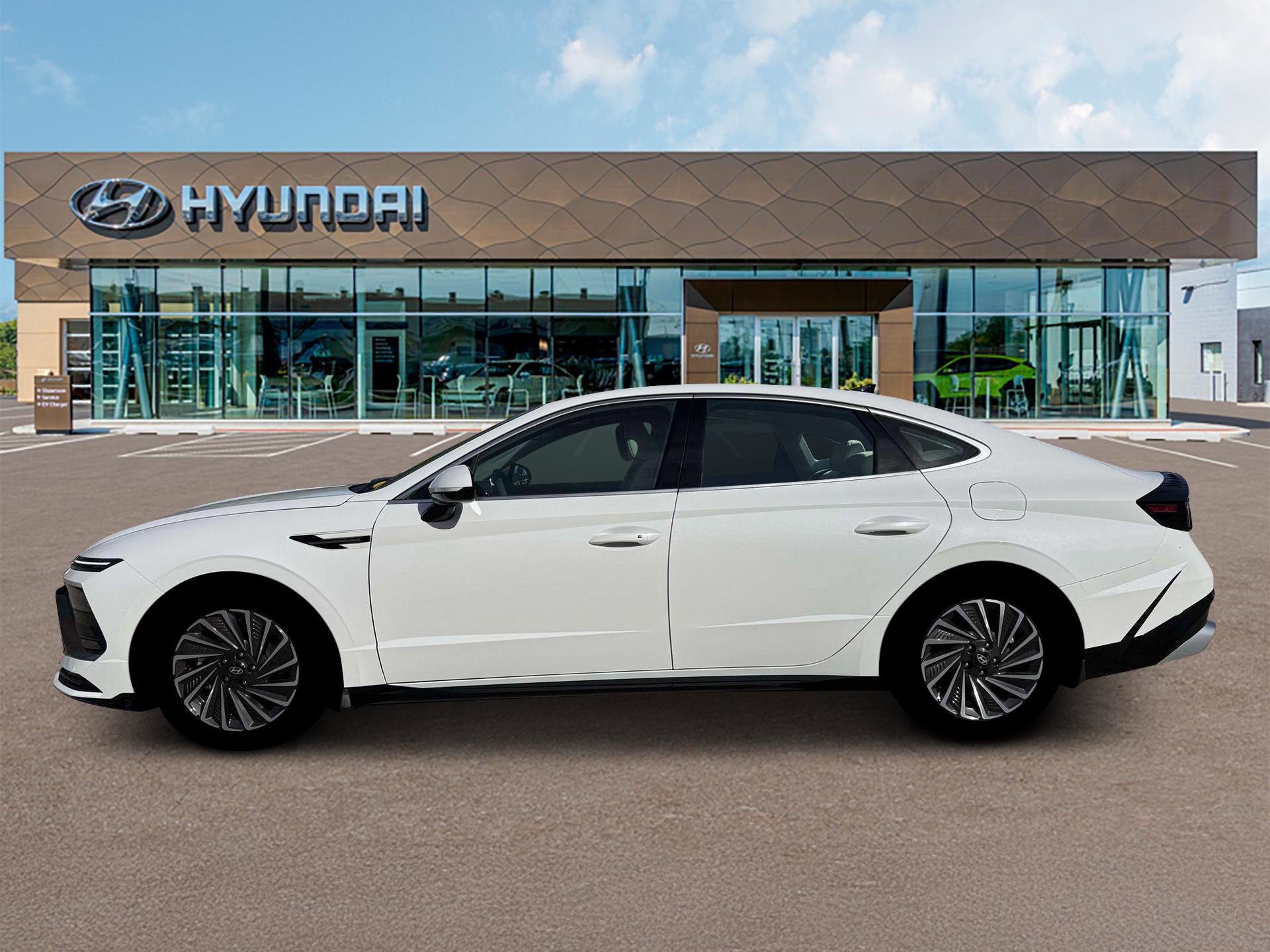 New 2026 Hyundai Sonata SEL FWD image 3