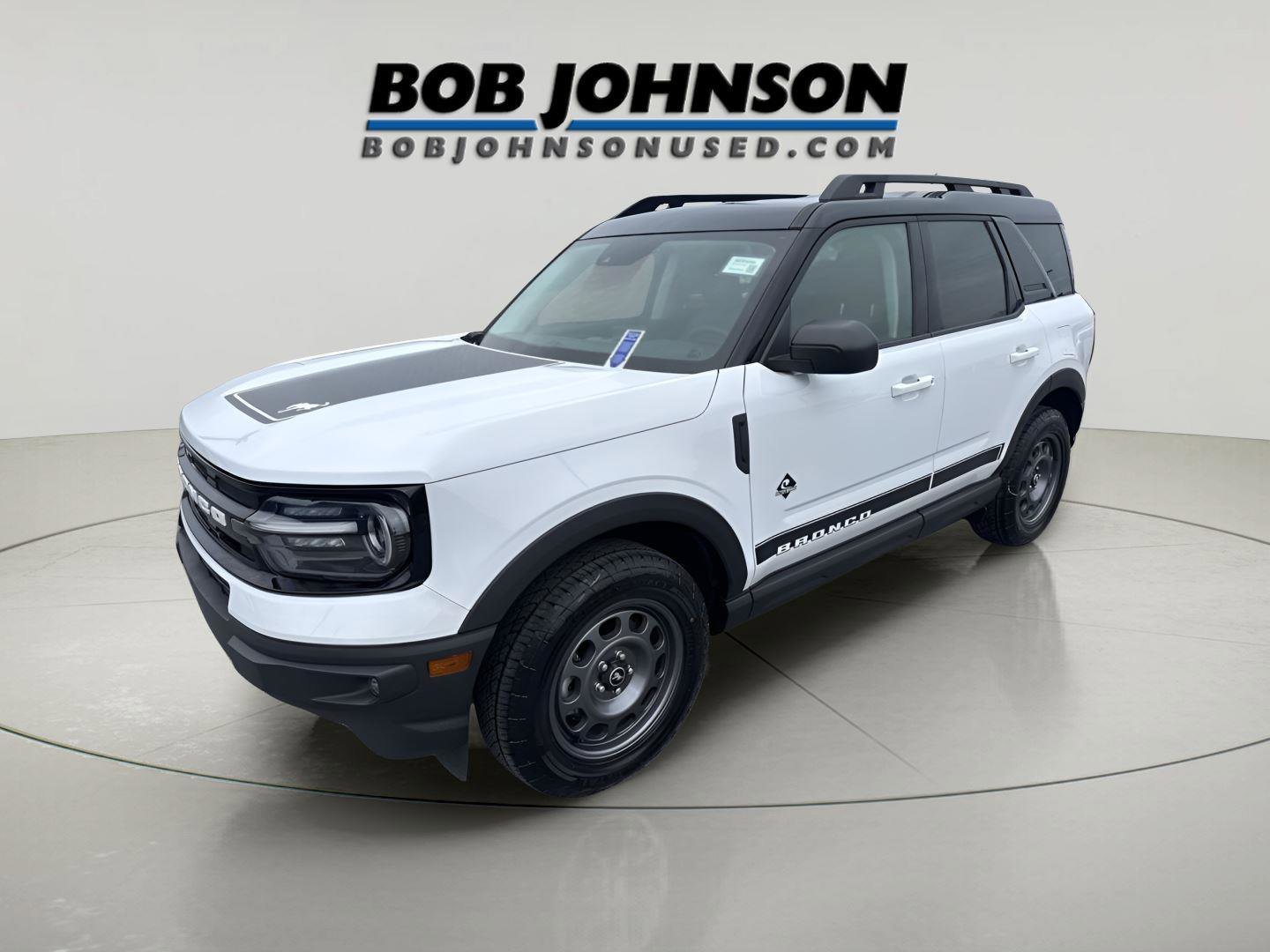 Used 2024 Ford Bronco Sport Outer Banks image 7