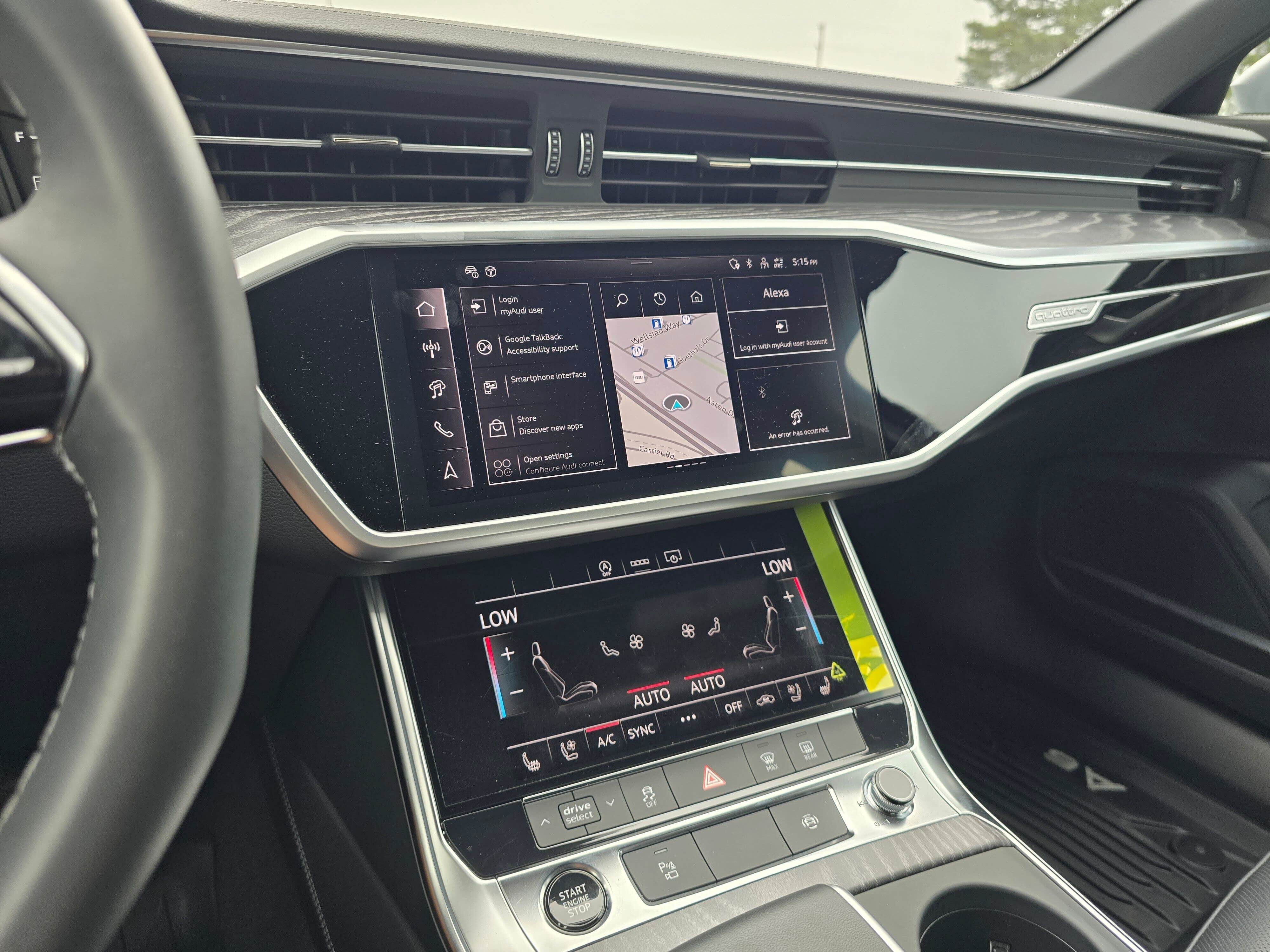 Certified 2025 Audi A6 Premium Plus w/ Premium Plus Package AWD/4WD image 18