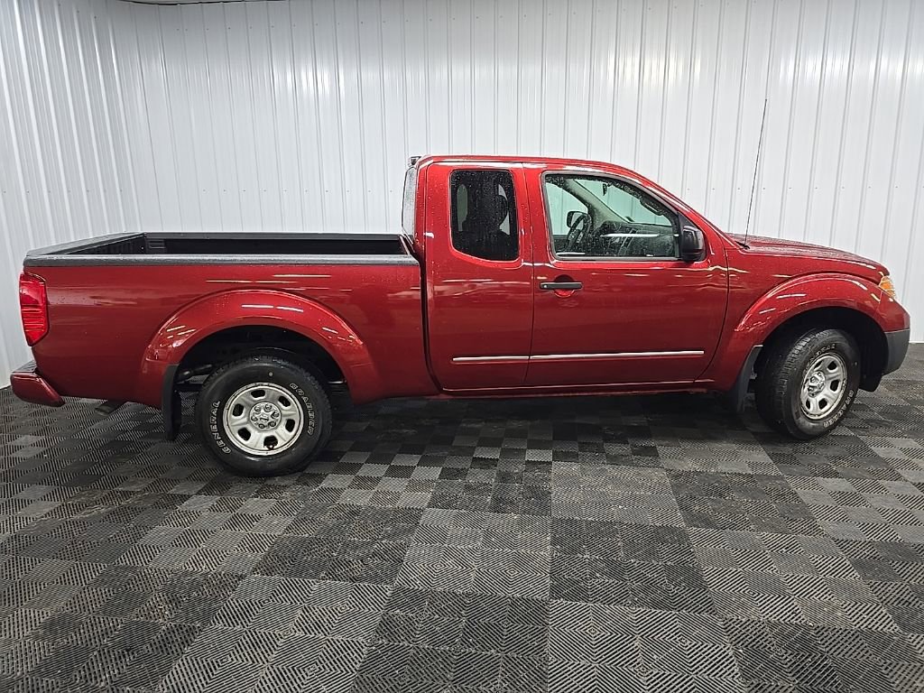 Used 2017 Nissan Frontier S w/ S Work Truck Package RWD image 2