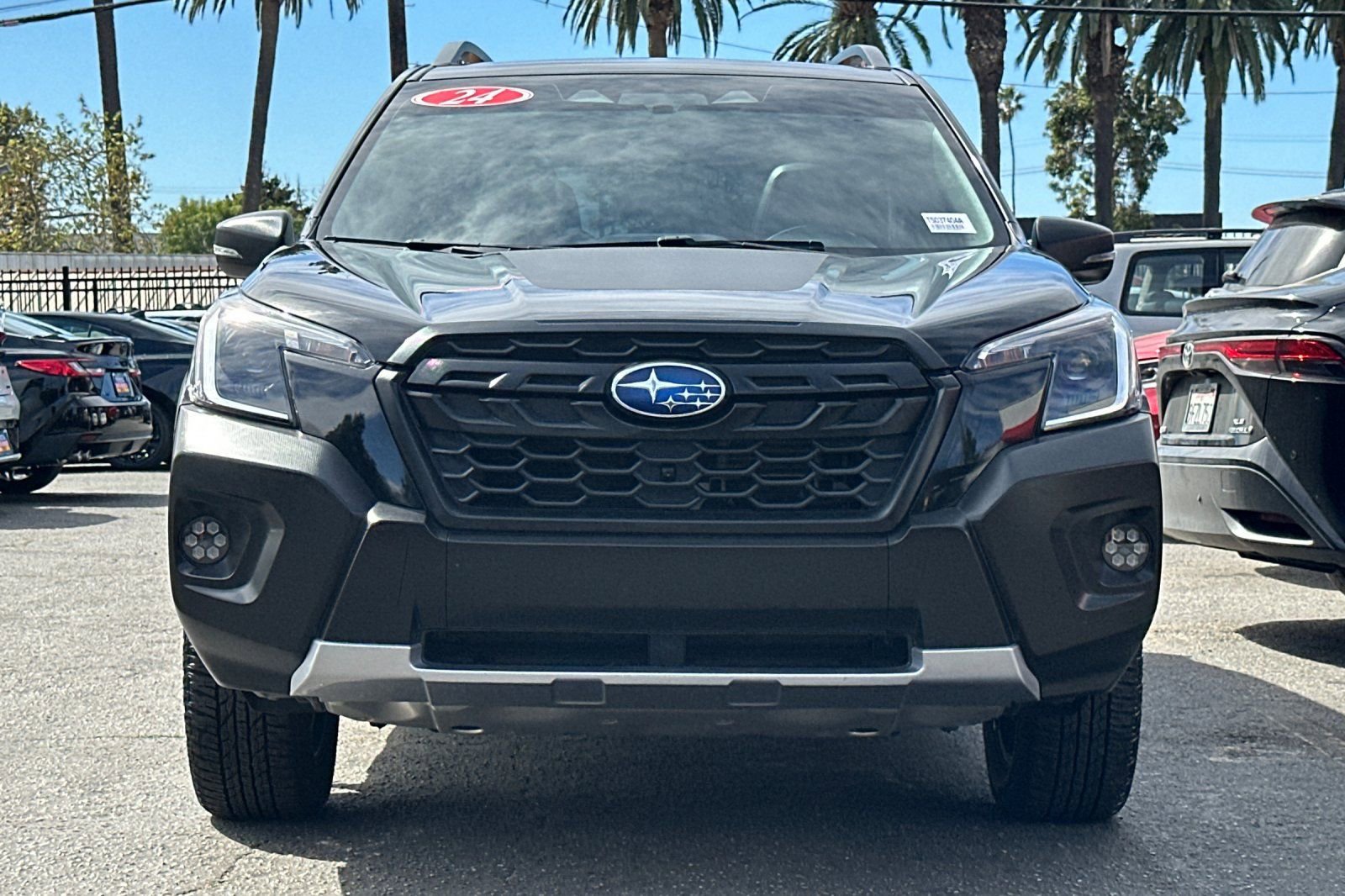 Used 2024 Subaru Forester Wilderness image 9