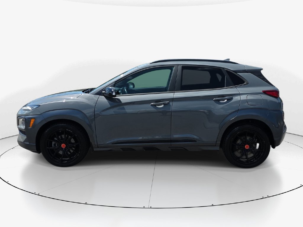 Used 2021 Hyundai Kona Night w/ Cargo Package AWD/4WD image 10