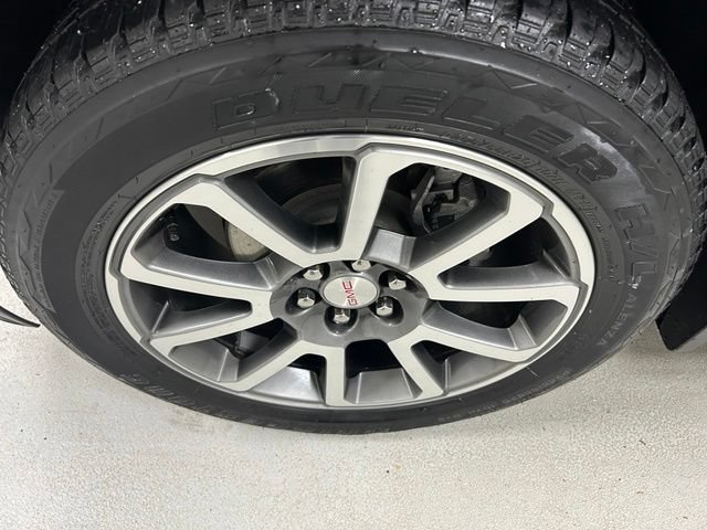 Used 2022 GMC Canyon Denali AWD/4WD image 9