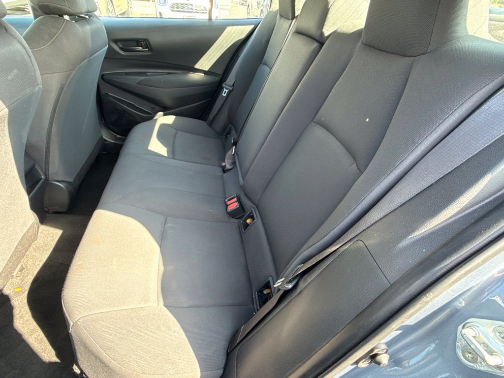 Certified 2022 Toyota Corolla LE FWD image 30
