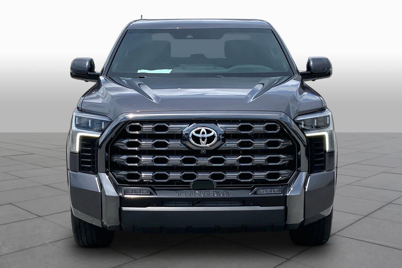 Used 2023 Toyota Tundra Platinum RWD image 4