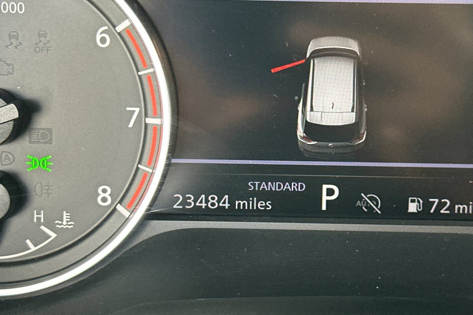 Used 2023 Nissan Rogue SL w/ SL Premium Package FWD image 30