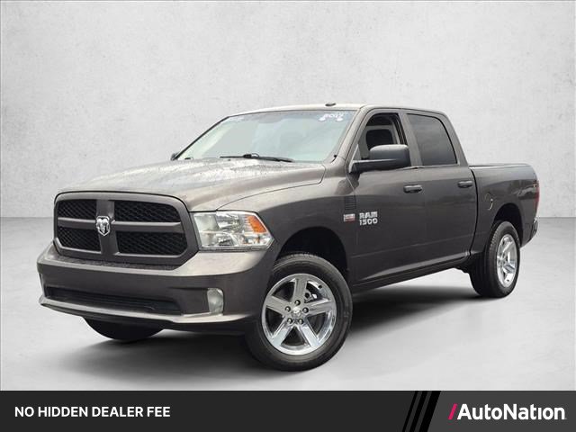 Used 2017 RAM 1500 Express w/ Express Value Package