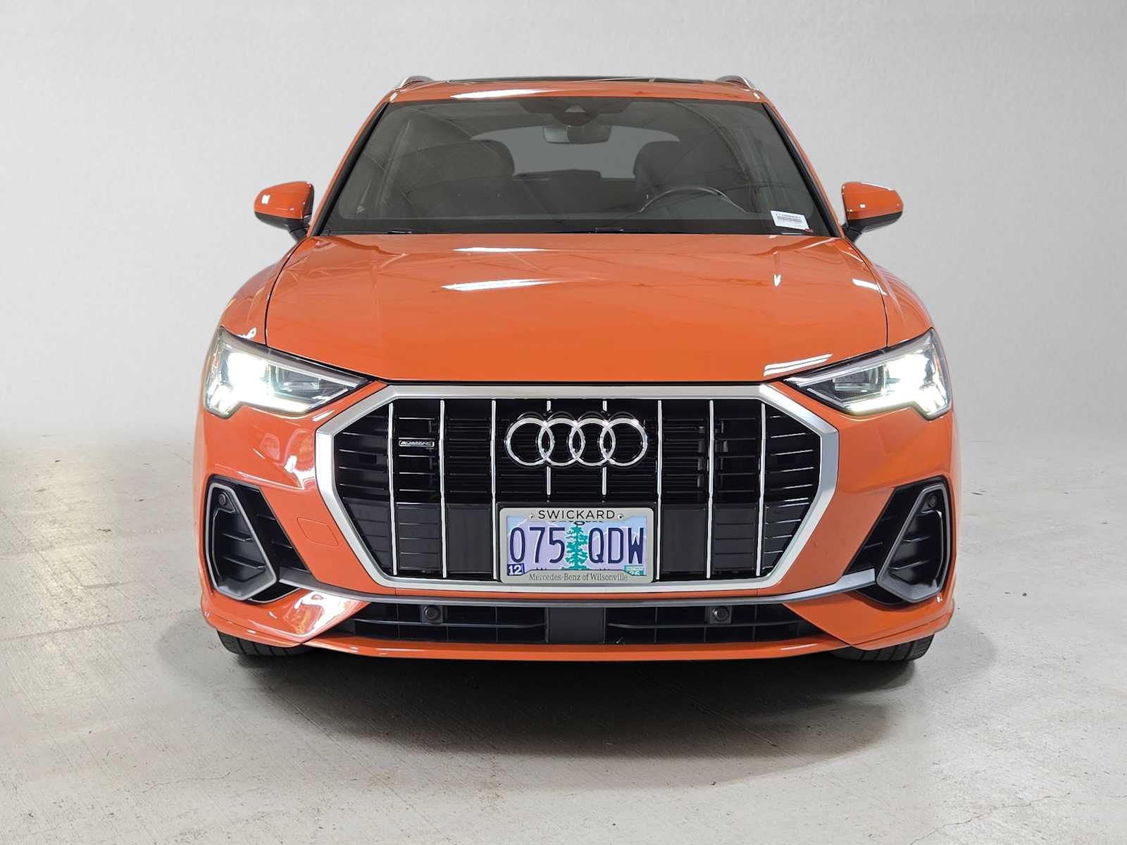 Used 2023 Audi Q3 2.0T Premium AWD/4WD image 8