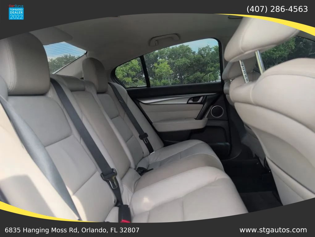Used 2010 Acura TL w/ Technology Package AWD/4WD image 22