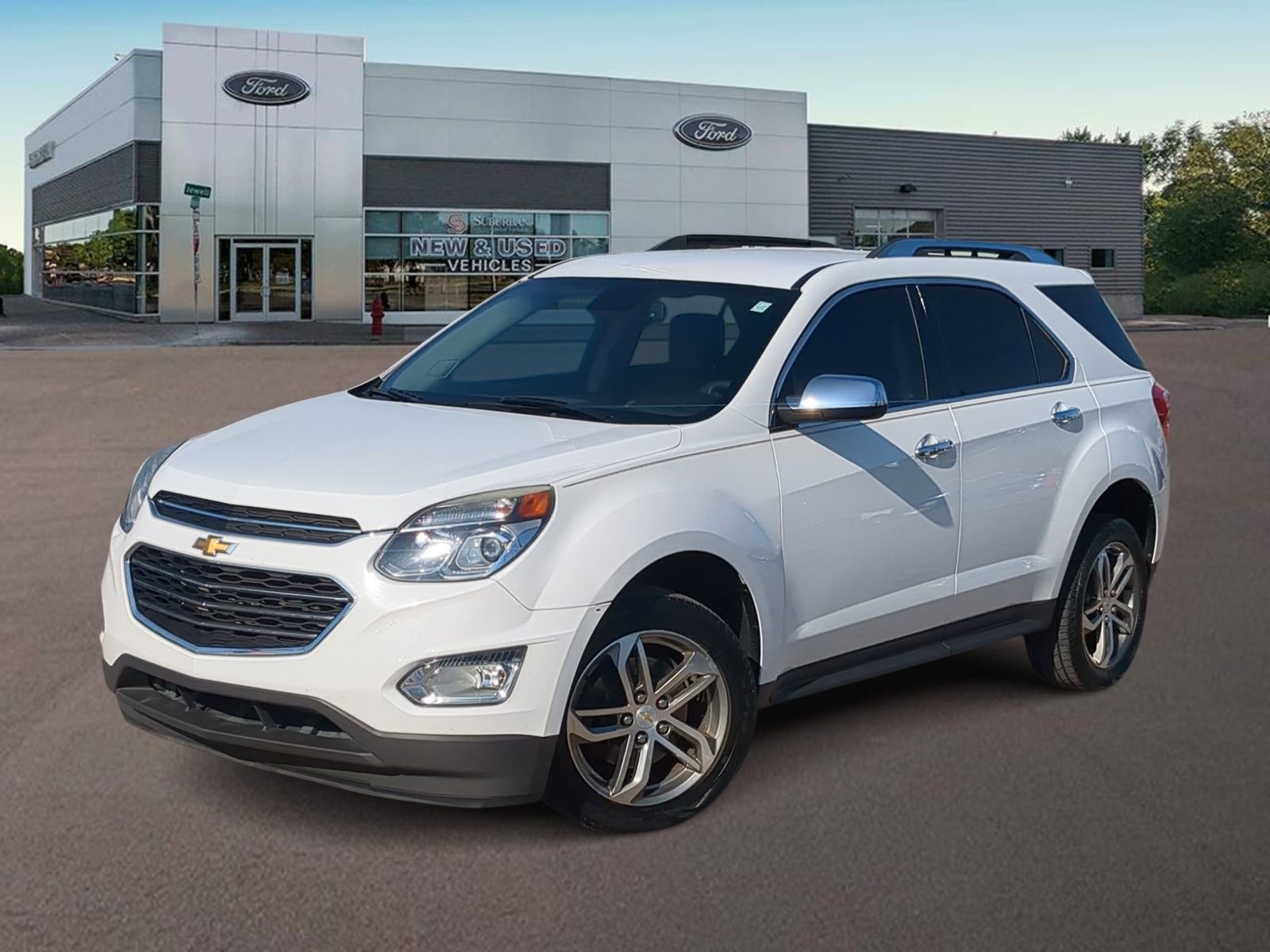 Used 2017 Chevrolet Equinox Premier w/ Enhanced Convenience Package