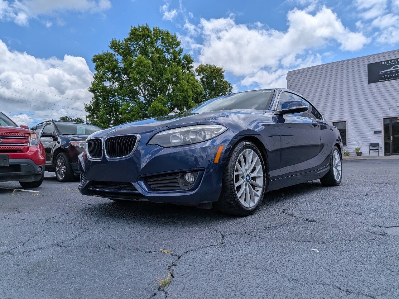Used 2014 BMW 228i Coupe RWD image 5
