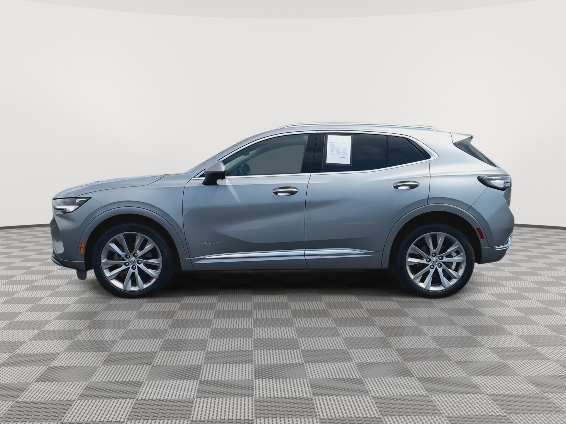 Certified 2023 Buick Envision Avenir AWD/4WD image 5