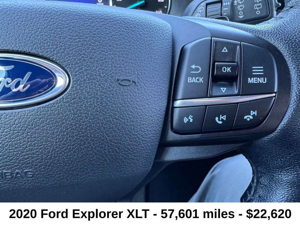 Used 2020 Ford Explorer XLT image 15