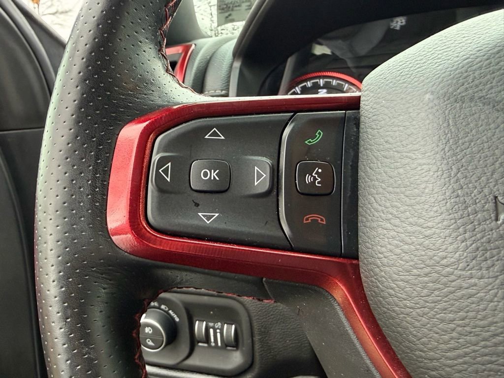 Certified 2019 RAM 1500 Rebel w/ Rebel Level 1 Equipment Group image 25