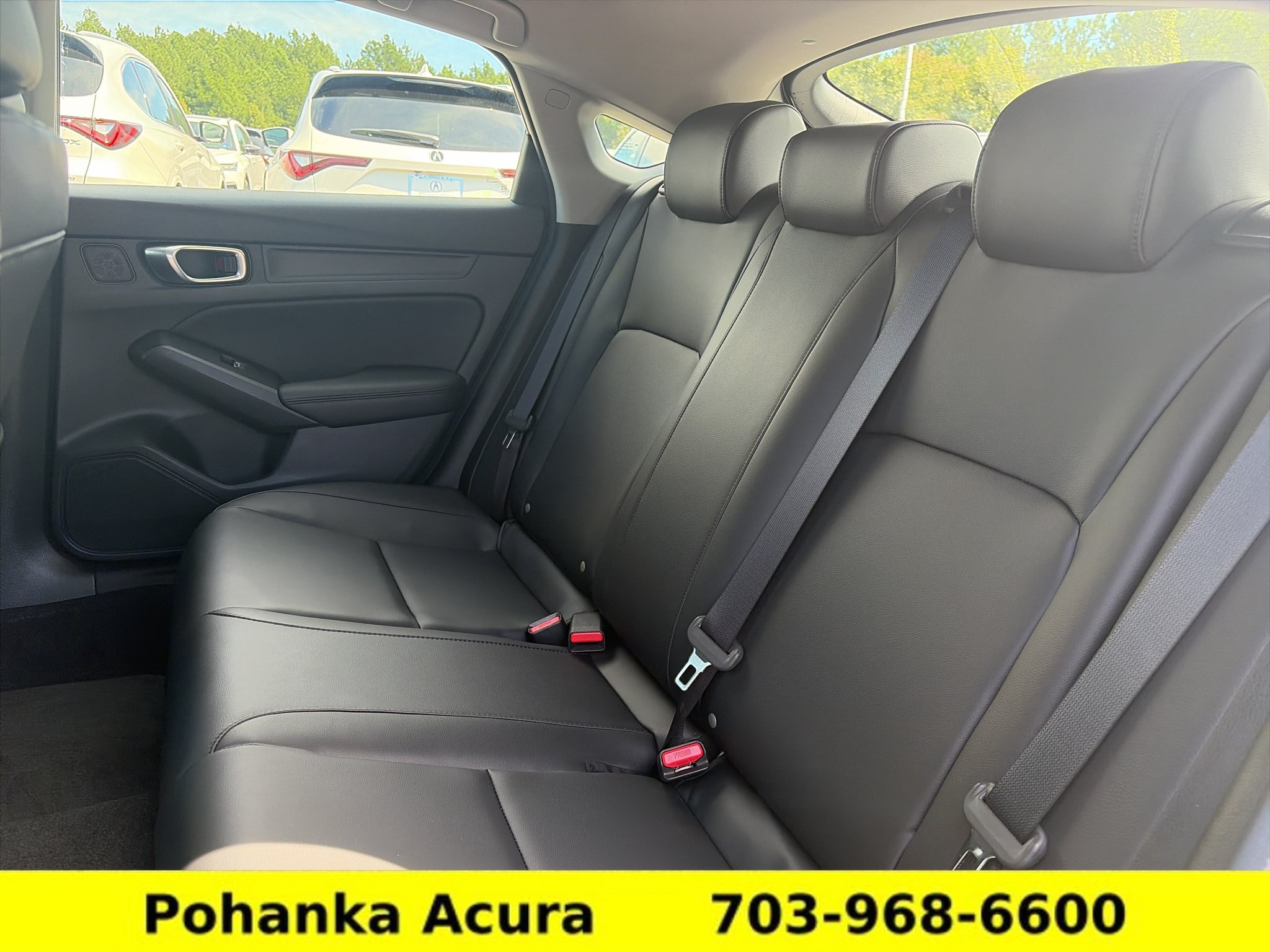 Certified 2026 Acura Integra FWD image 22