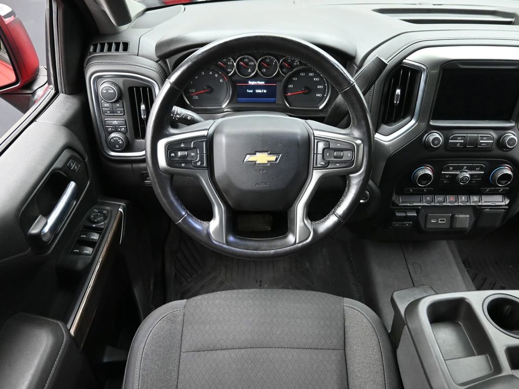 Used 2021 Chevrolet Silverado 1500 LT image 13