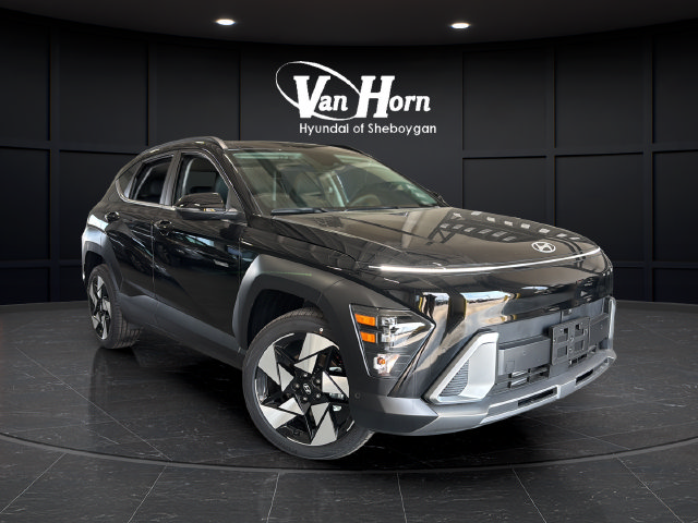 New 2027 Hyundai Kona Limited