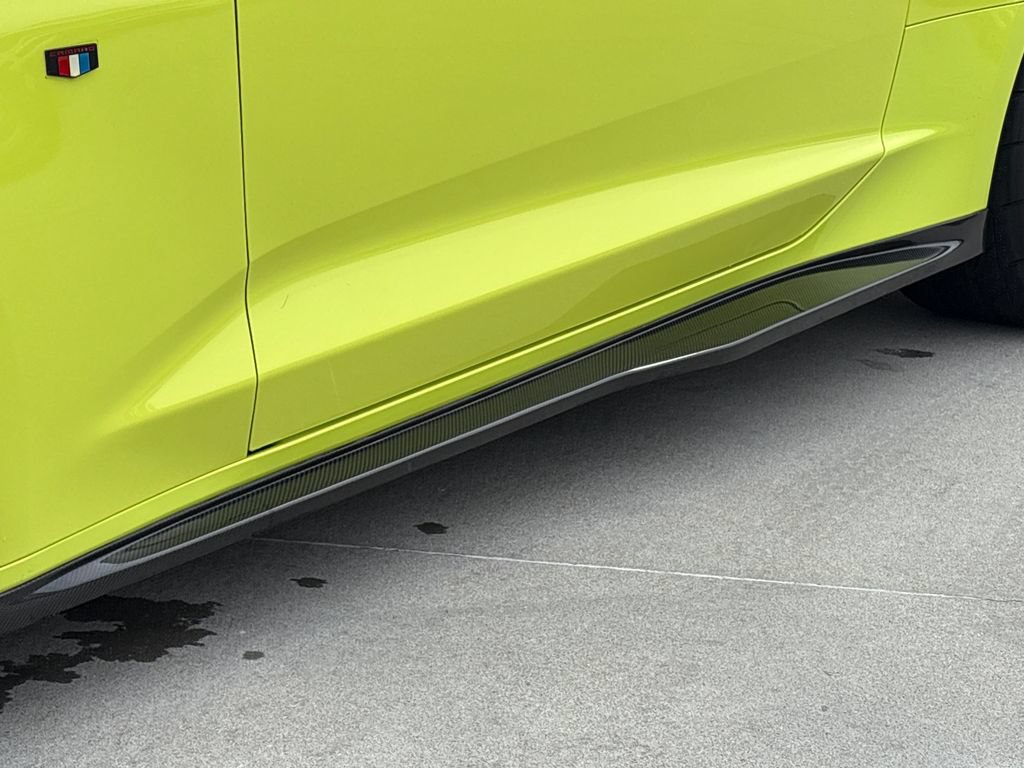 Used 2021 Chevrolet Camaro SS RWD image 59