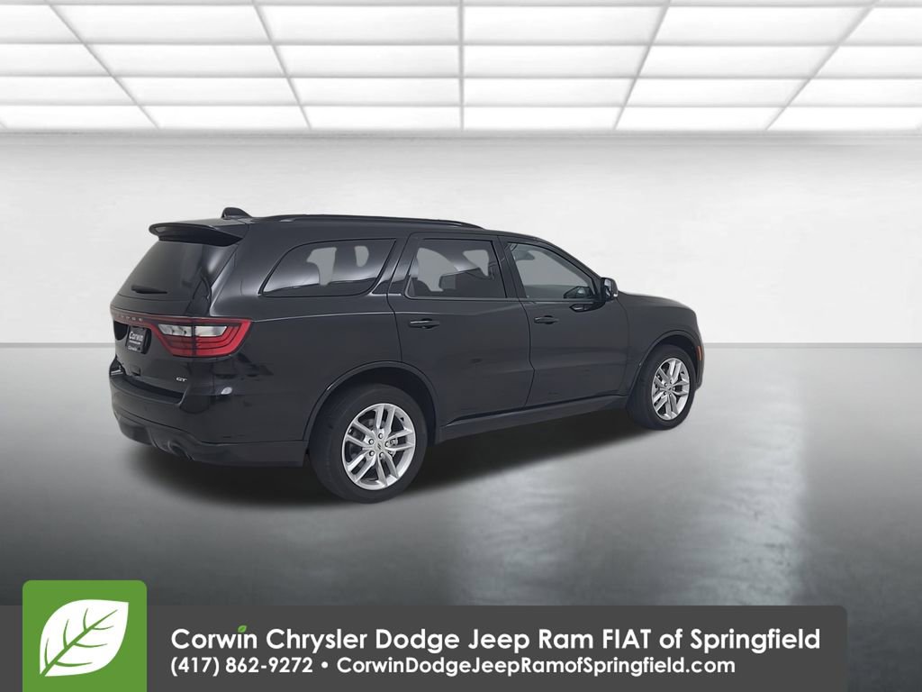 Certified 2024 Dodge Durango GT image 15