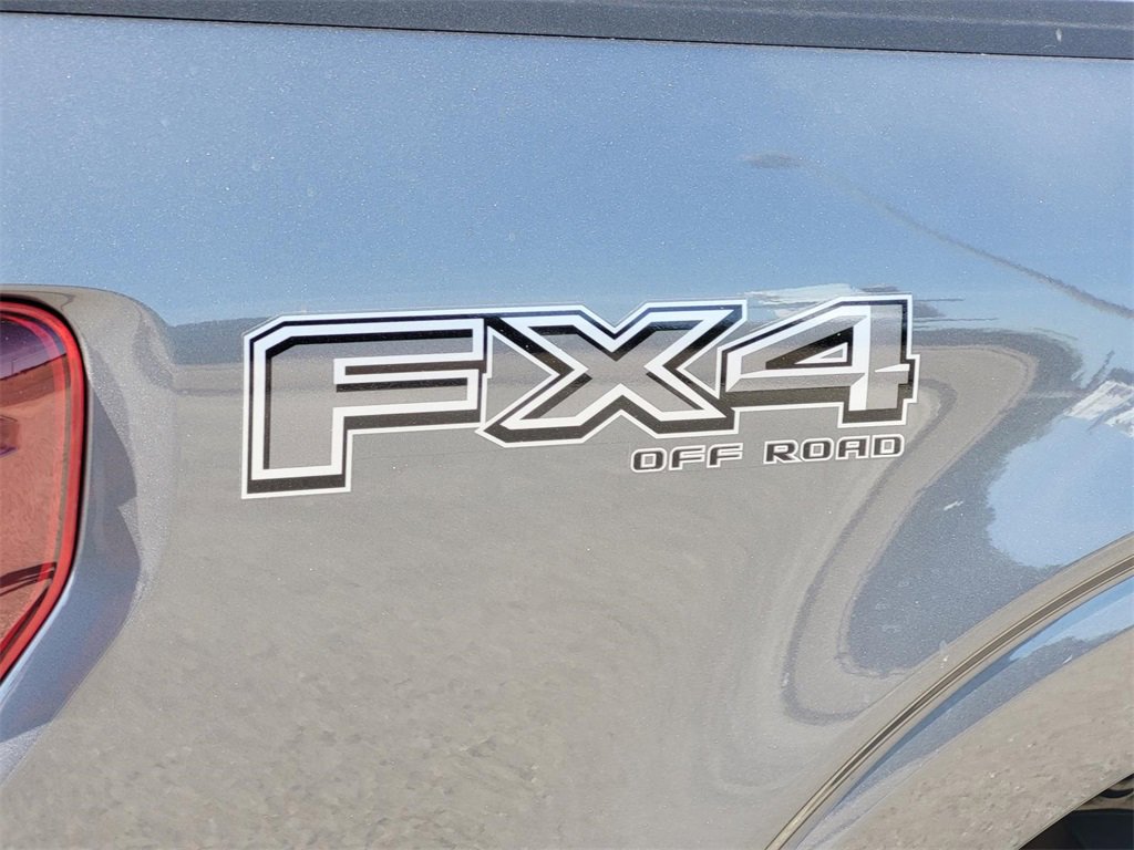 New 2025 Ford F150 Lariat w/ Equipment Group 501A Mid image 6