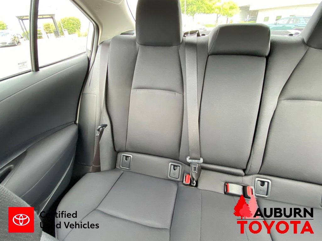 Certified 2026 Toyota Corolla LE w/ LE Premium Package FWD image 18