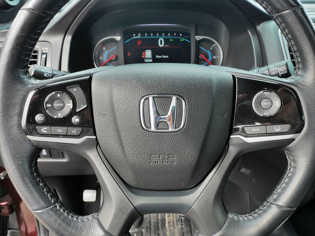 Used 2021 Honda Passport Touring image 28