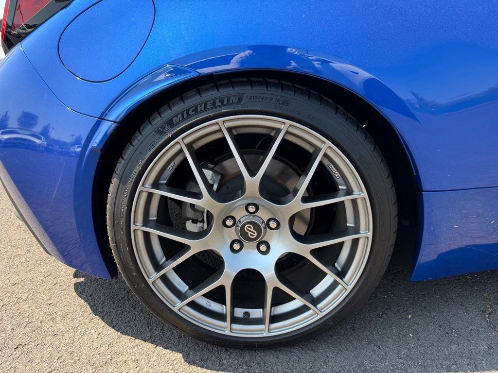 Used 2024 Subaru BRZ Limited w/ Popular Package 2 RWD image 9