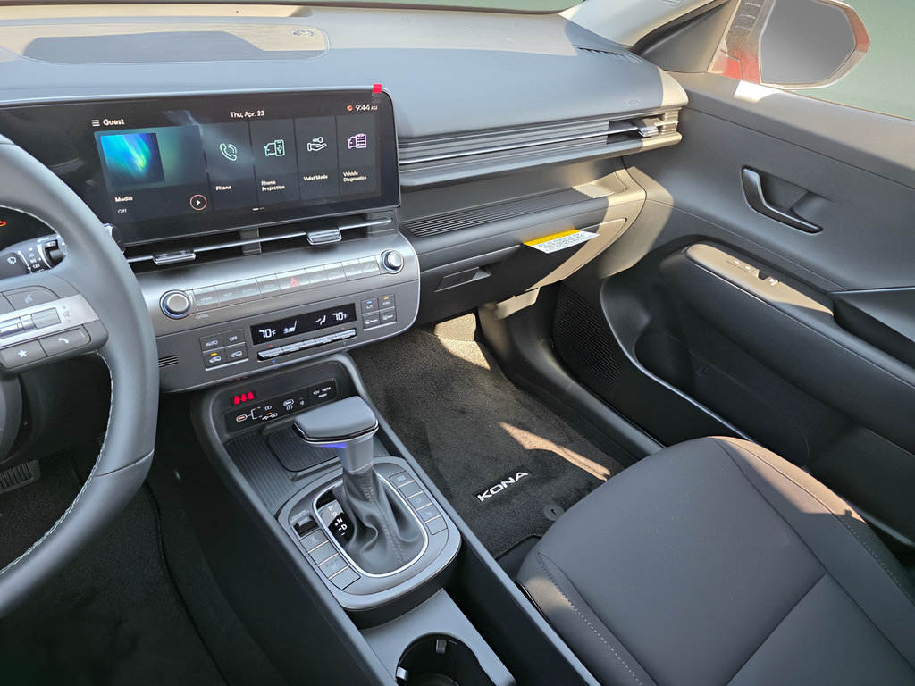 New 2026 Hyundai Kona SEL Sport AWD/4WD image 17