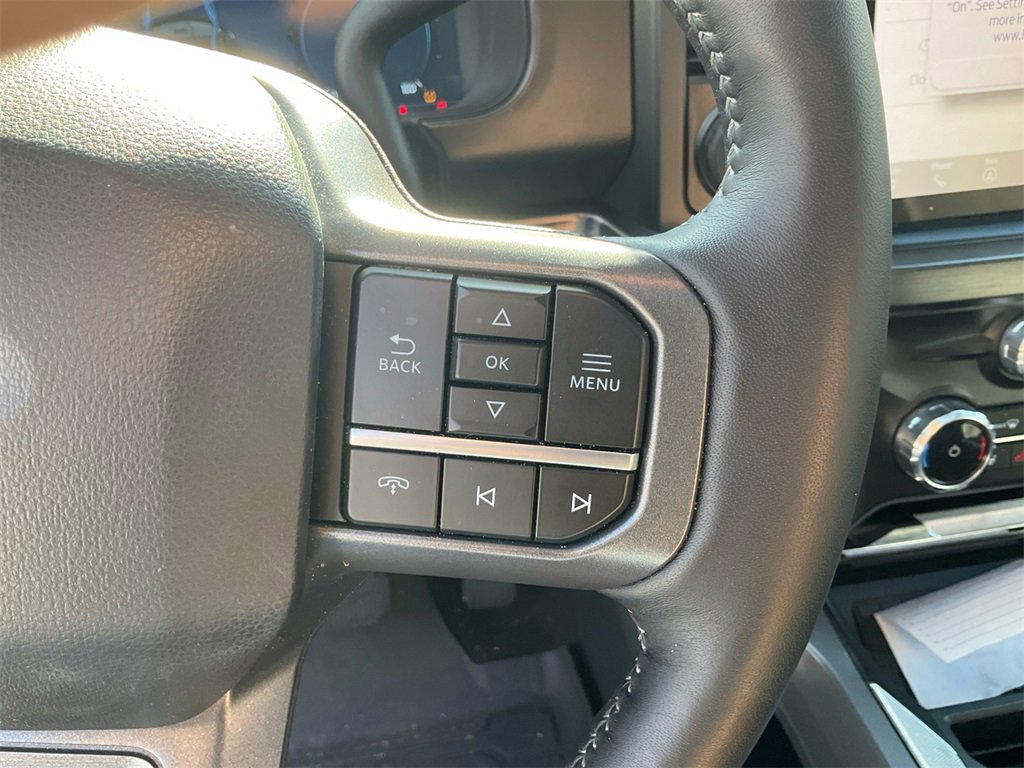 Certified 2024 Ford F350 Lariat w/ Lariat Ultimate Package image 19