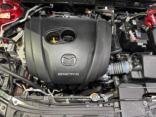 Used 2019 MAZDA MAZDA3 Sedan w/ Premium Package FWD image 10