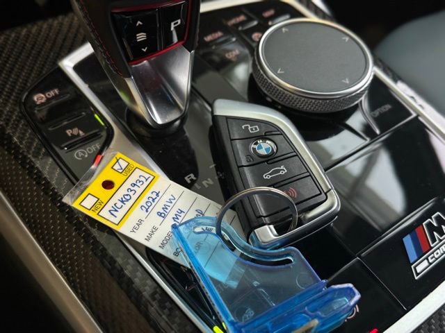 Certified 2022 BMW M4 xDrive Competition w/ Executive Package image 44