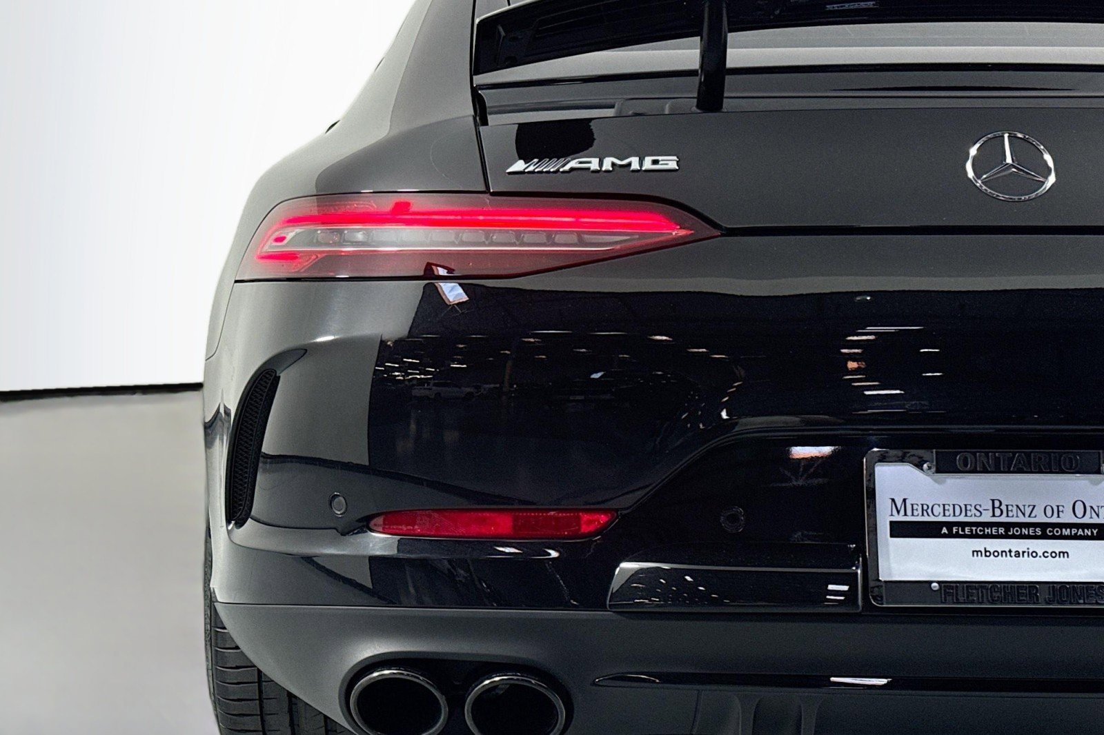 Certified 2023 Mercedes-Benz AMG GT 53 image 16