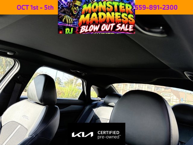 Certified 2024 Kia K5 GT-Line FWD image 12