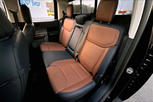 Used 2024 Ford Maverick Lariat w/ FX4 Off-Road Package image 27