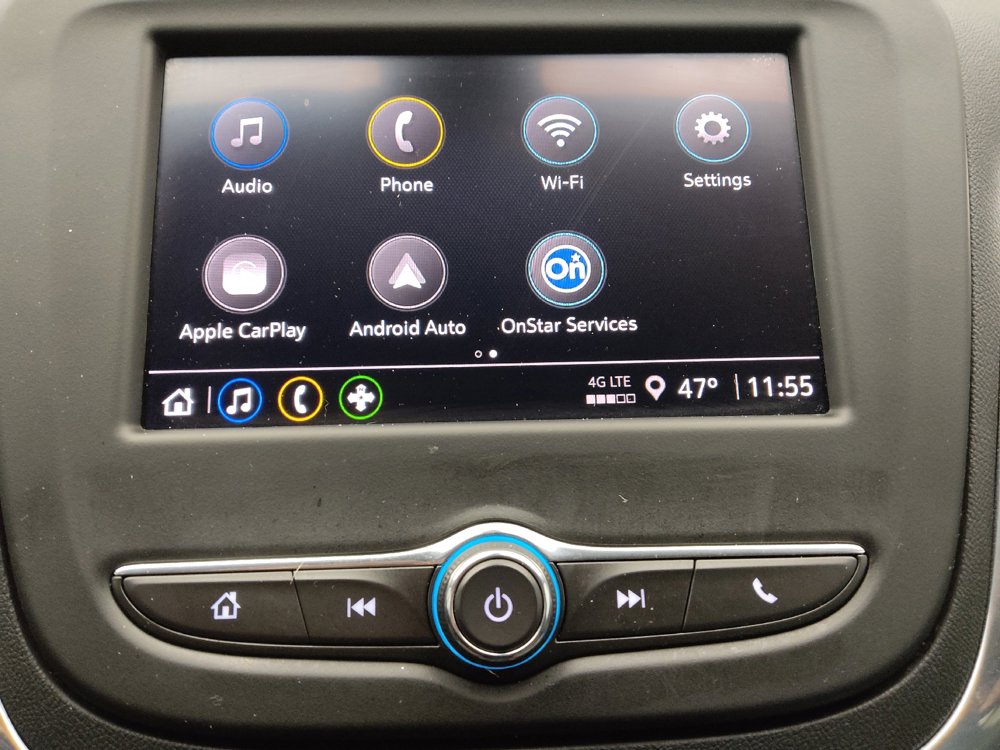 Used 2022 Chevrolet Equinox LS w/ LS Convenience Package FWD image 25