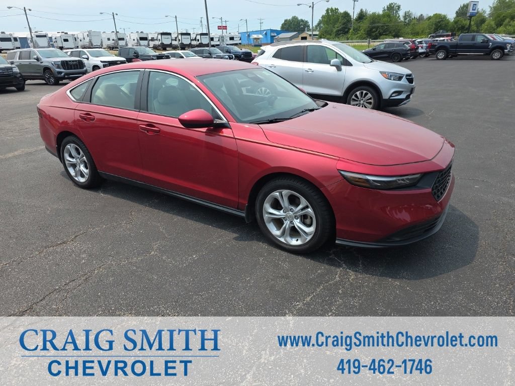 Used 2024 Honda Accord LX image 9