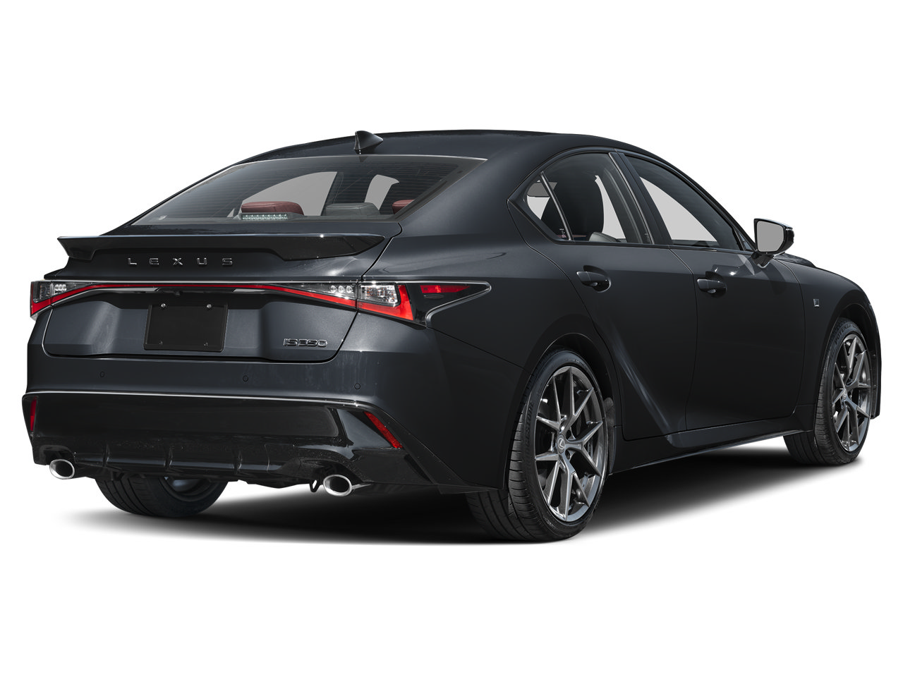 New 2026 Lexus IS 350 F Sport w/ Handling Package AWD/4WD image 2