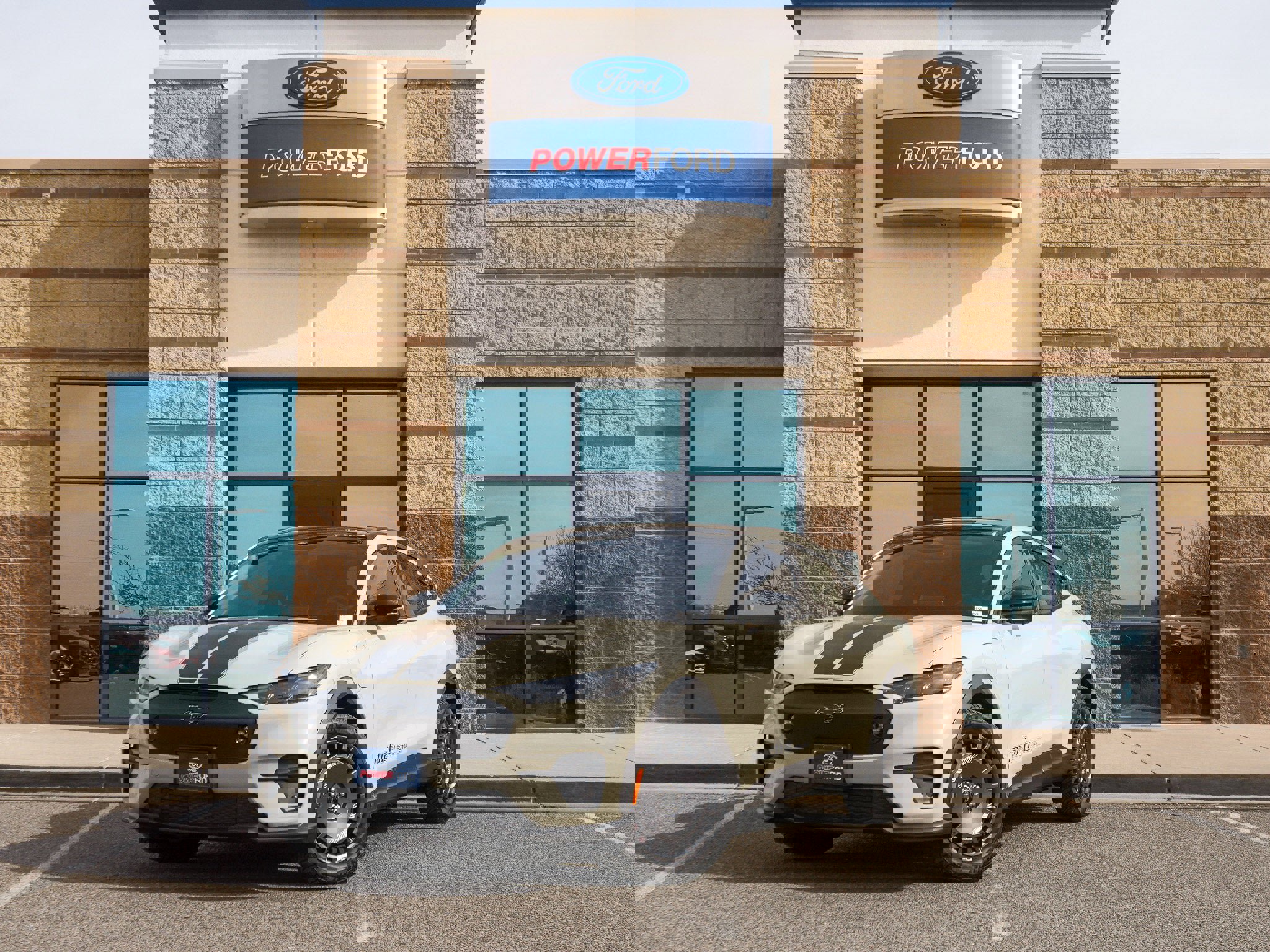 New 2025 Ford Mustang Mach-E GT image 2