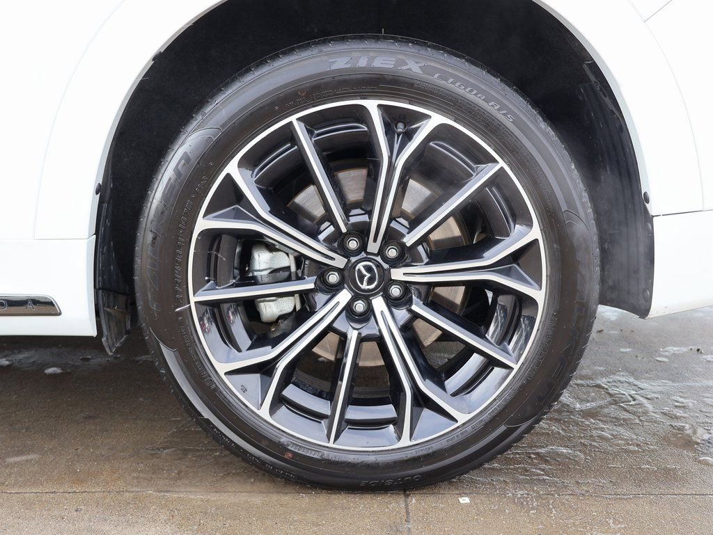 Used 2025 MAZDA CX-70 3.3 Turbo S w/ Premium Package image 40