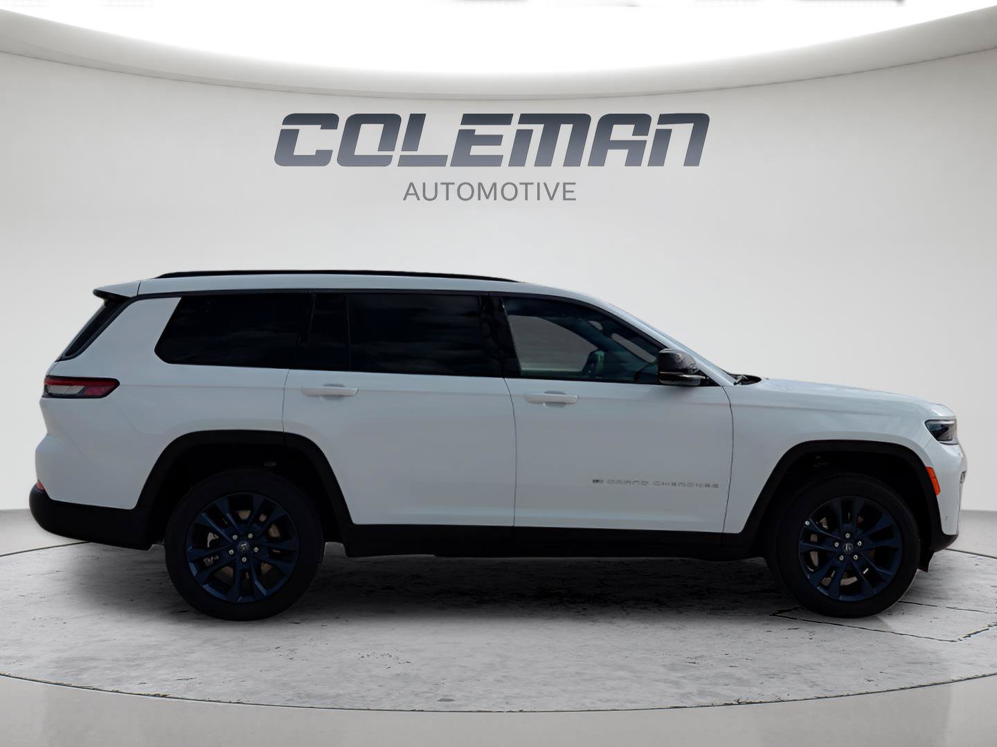 New 2026 Jeep Grand Cherokee L Limited AWD/4WD image 6