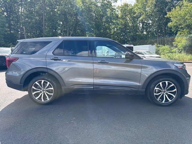 Certified 2021 Ford Explorer ST w/ Equipment Group 401A image 6