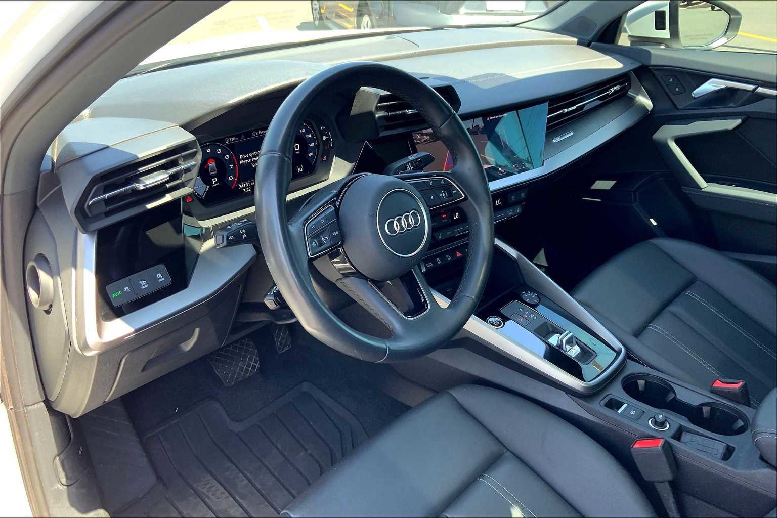 Used 2024 Audi A3 2.0T Premium Plus FWD image 16