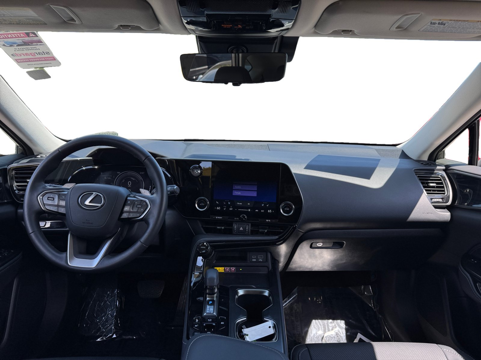 Used 2024 Lexus NX 350h AWD image 10